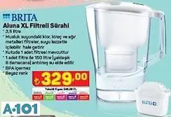 BRİTA FİLTRELİ SÜRAHİ BRİTA FİLTRELİ SÜRAHİ